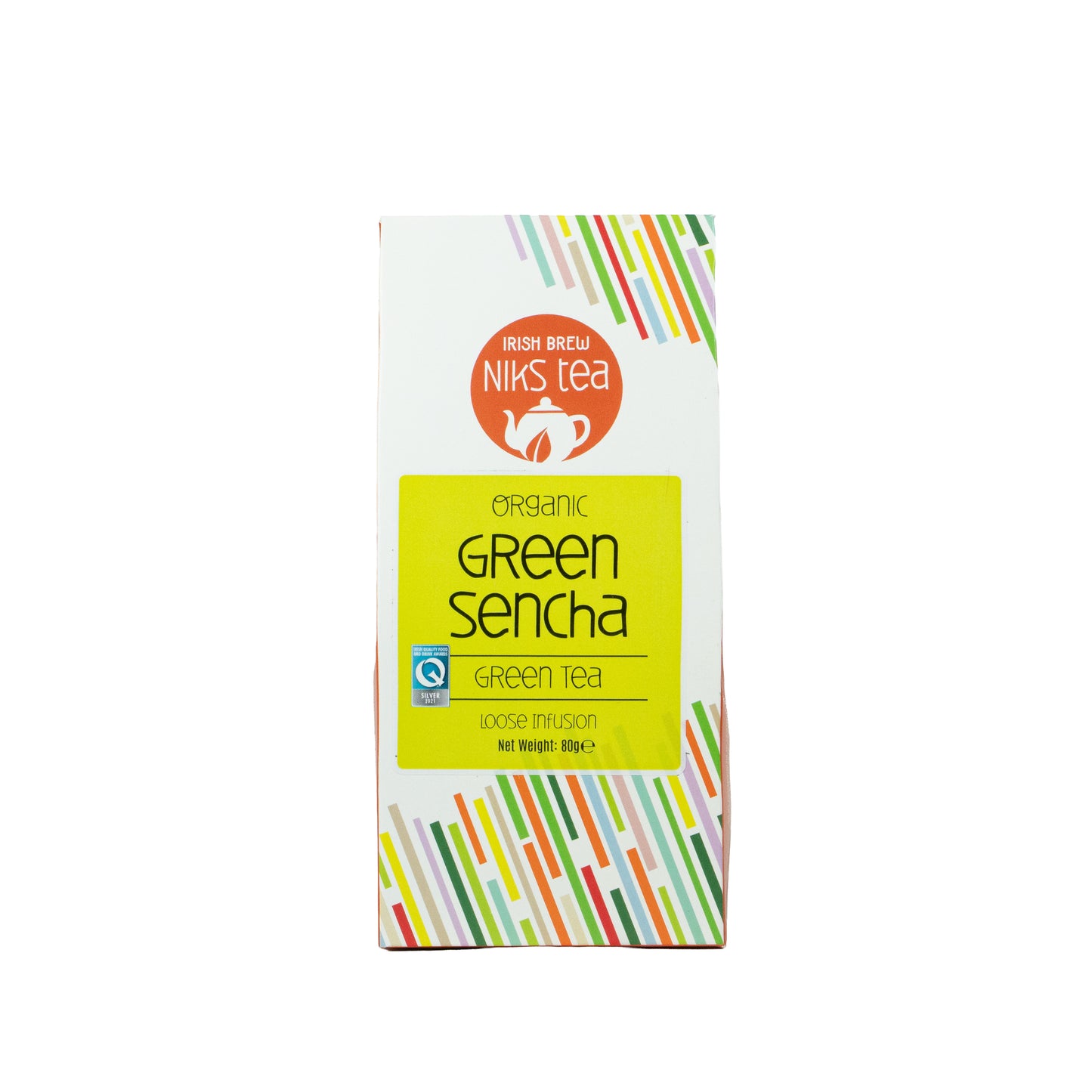 Green Sencha (Org) 33725A Sgl-50Bags / 0.00 / 1x50Bags
