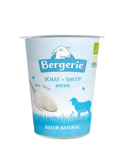 Sheep's Natural Yoghurt (Org) 33902A