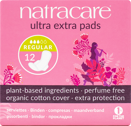 Ultra Extra Pads Normal 34035B