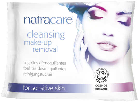 Cleansing Make-Up Removal Wipes 34038B