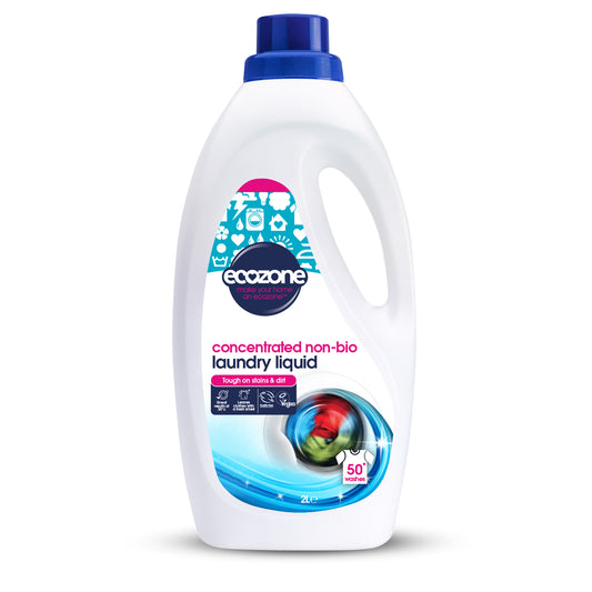 Non Bio Laundry Liquid 50 Washes 34274B