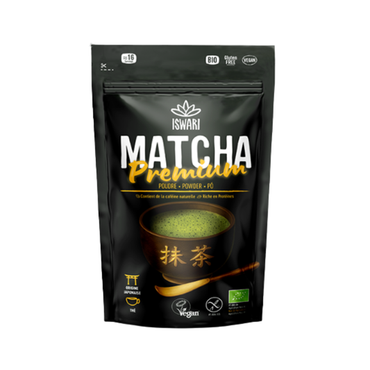 Matcha Powder (Org) 34605A