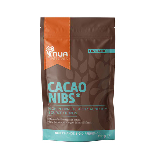 Cacao Nibs Raw (Org) 34691A