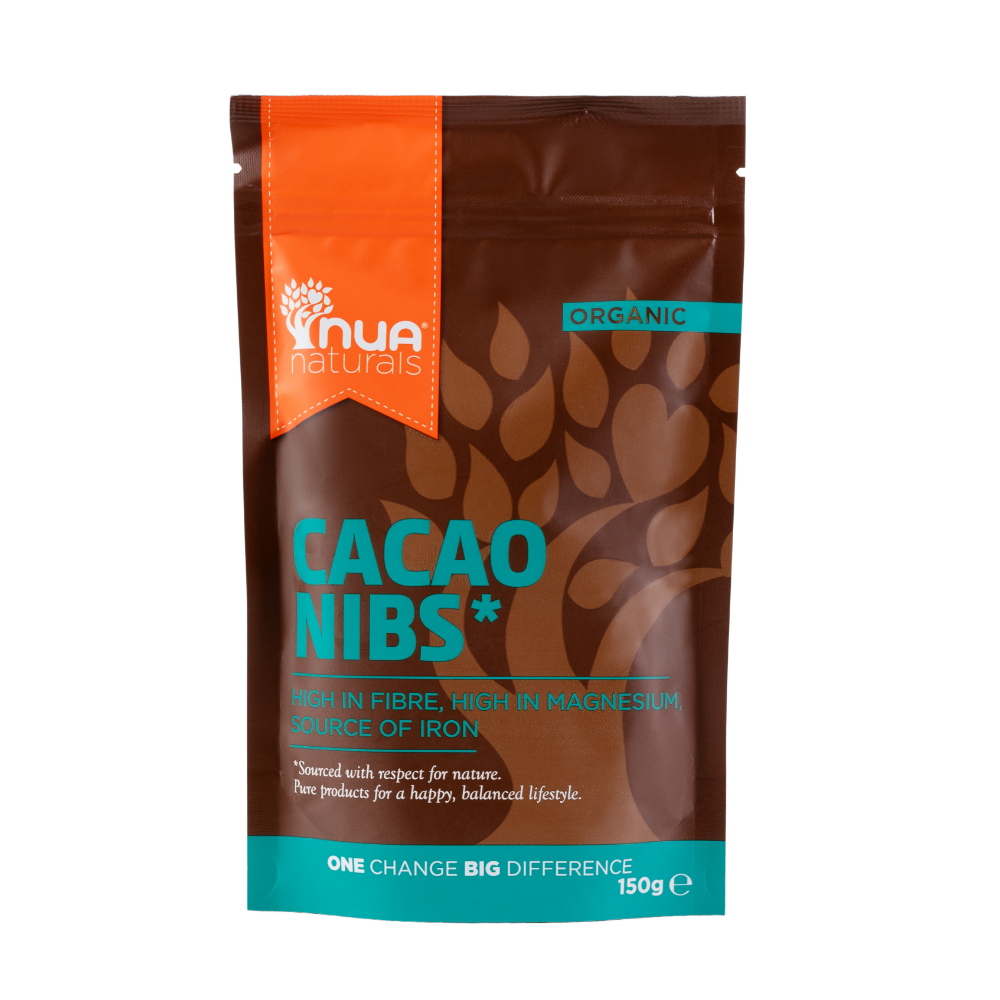 Cacao Nibs Raw (Org) 34691A