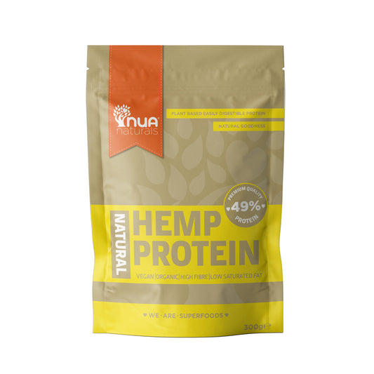 Hemp Protein Powder (Org) 34710A