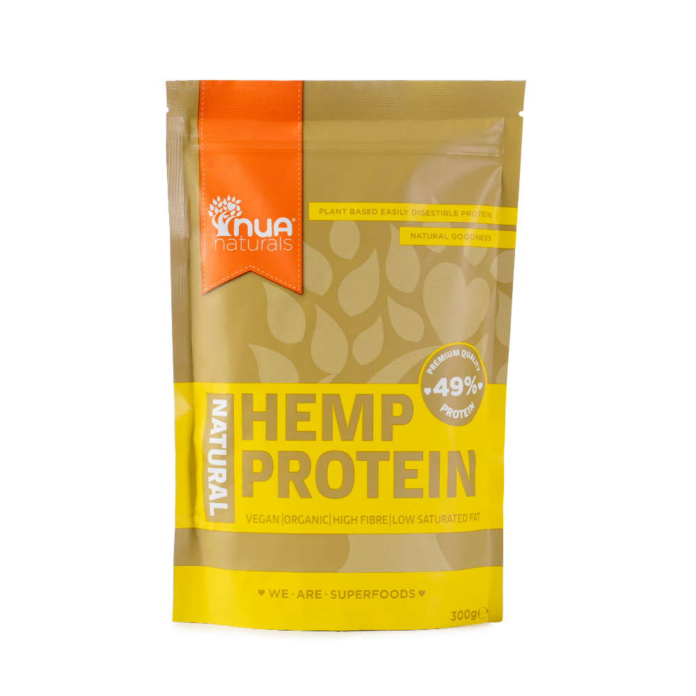 Hemp Protein Powder (Org) 34710A