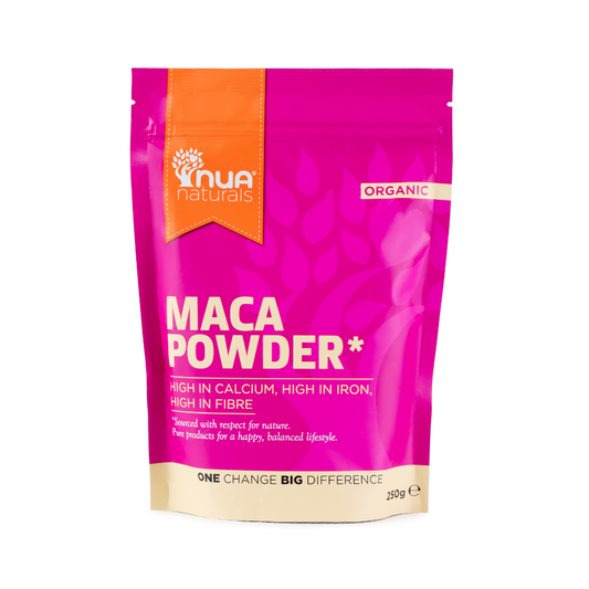 Maca Powder - White (Org) 34716A