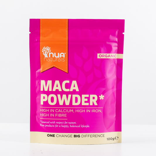 Maca Powder - White (Org) 34717A