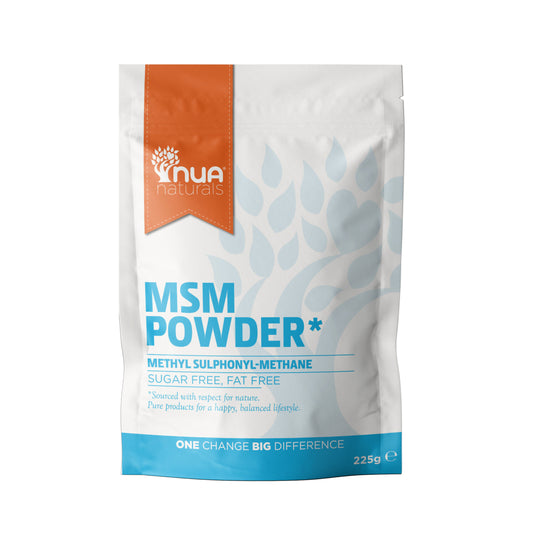 MSM Powder 34718B