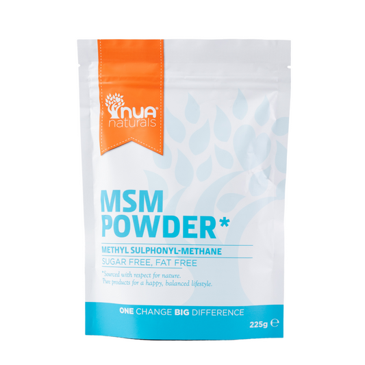 MSM Powder 34718B