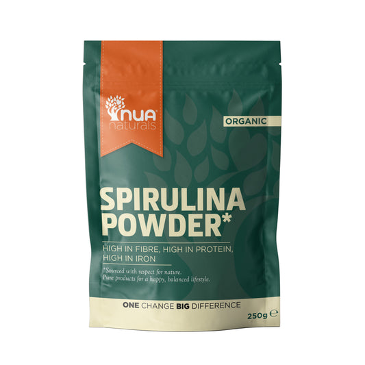 Spirulina Powder (Org) 34720A