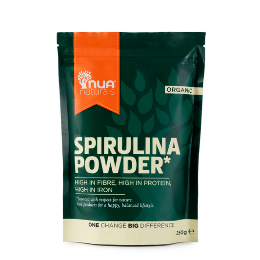 Spirulina Powder (Org) 34720A