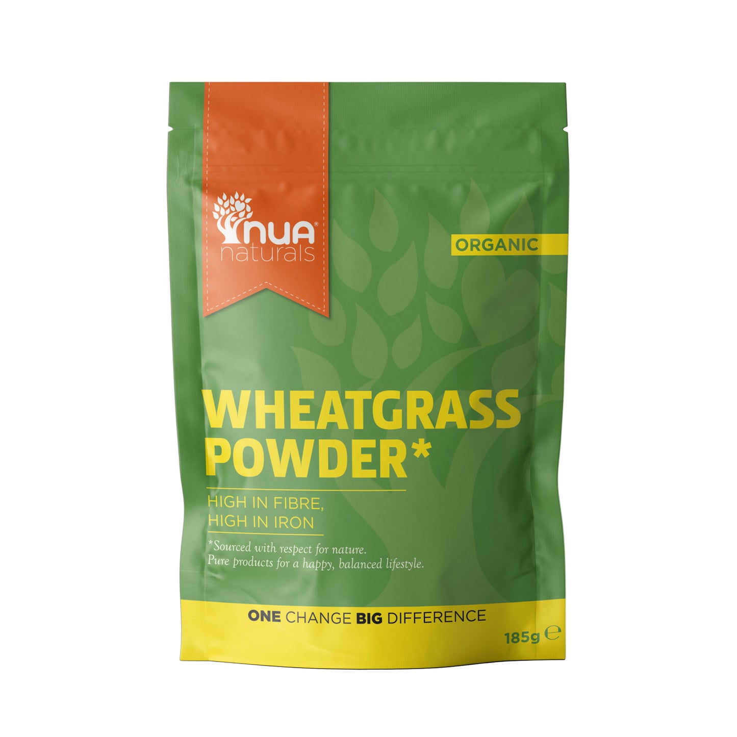 Wheatgrass Powder (Org) 34724A