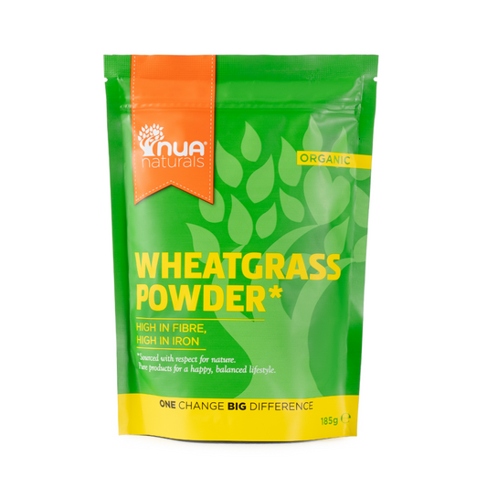 Wheatgrass Powder (Org) 34724A