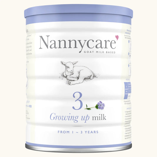 Nanny Stage 3 Growing Up Milk 12m+ 34897B