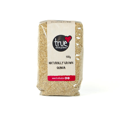 Quinoa Grain UK Grown Unsprayed 34964B Outer-6x500g / 5.46 / 6x500g