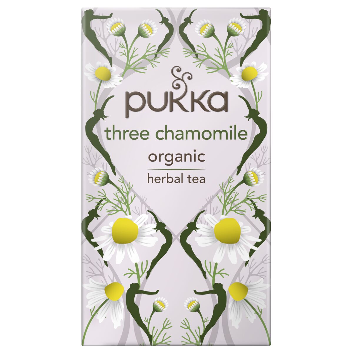 Three Chamomile Tea (Org) 35113A