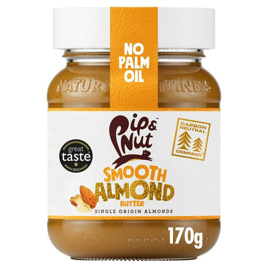 Almond Butter Smooth 35176B