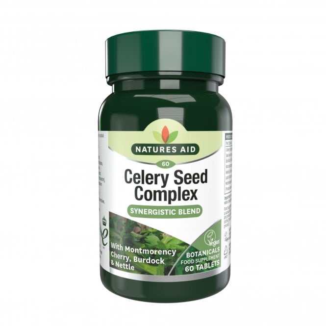 Celery Seed w Montmorency Cherry 36026B