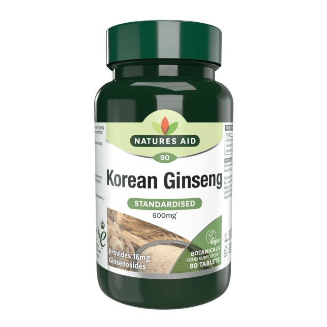 Korean Ginseng 40mg 36031B