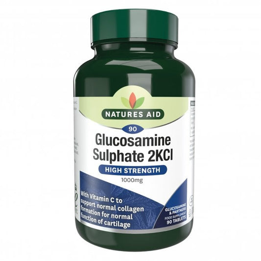 Glucosamine Sulphate 1000mg w Vits 36045B