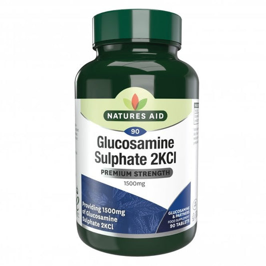 Glucosamine Sulph1500mg High Streng 36047B