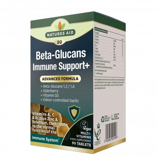 Beta-Glucans Immune Support + 36068B