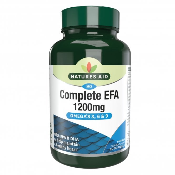 Complete EFA (Omega 3, 6 & 9) 36074B