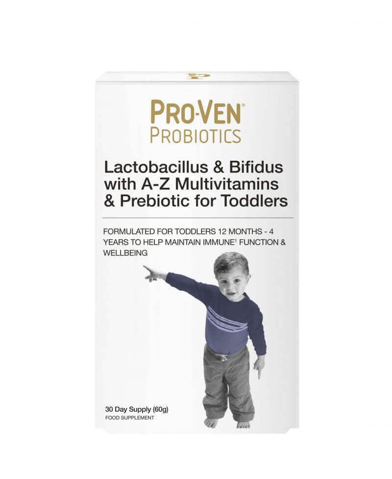 Multivits & Prebiotic for Toddlers 36153B