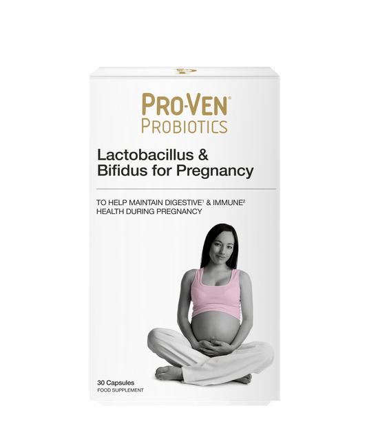 For Pregnancy (Caps) 36156B