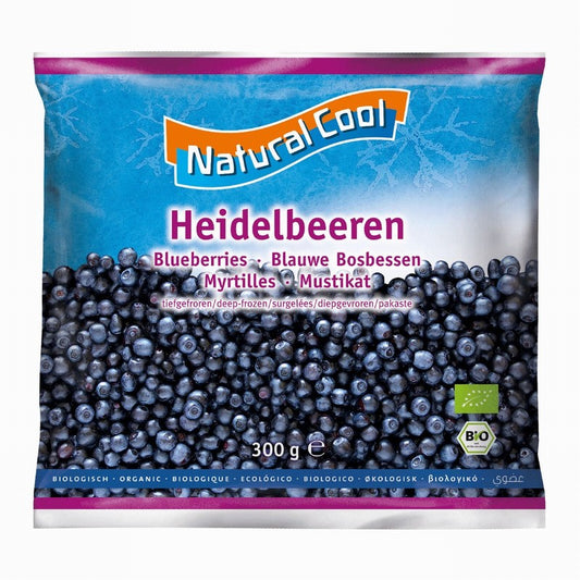 Blueberries (Org) 12840A
