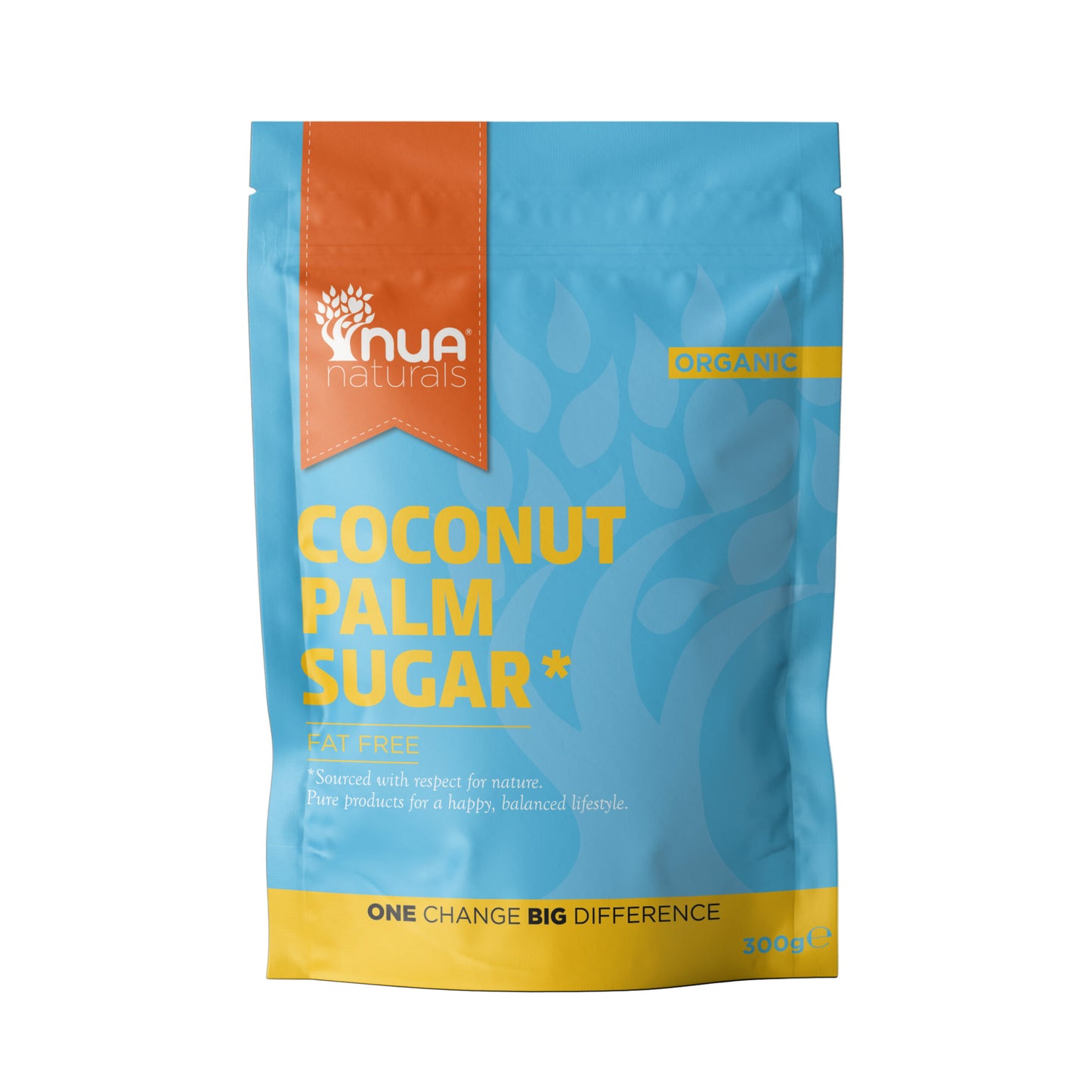 Coconut Palm Sugar Blonde (Org) 36470A