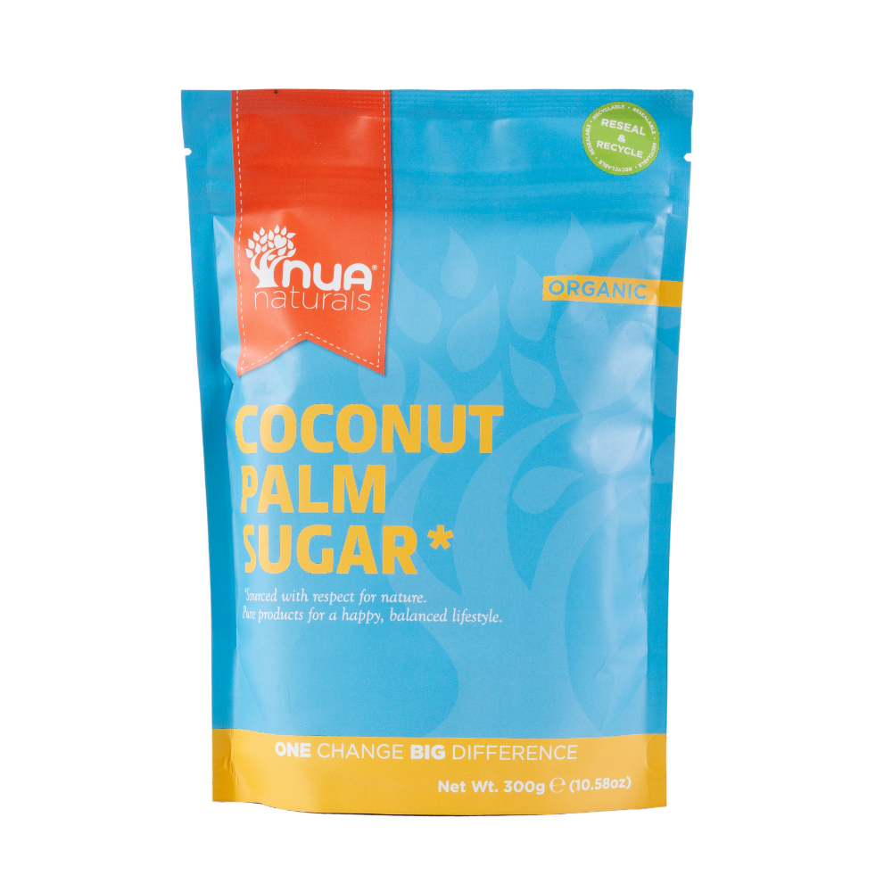 Coconut Palm Sugar Blonde (Org) 36470A