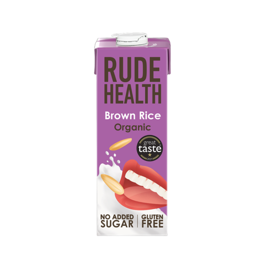 Brown Rice Milk (Org) DF 36486A