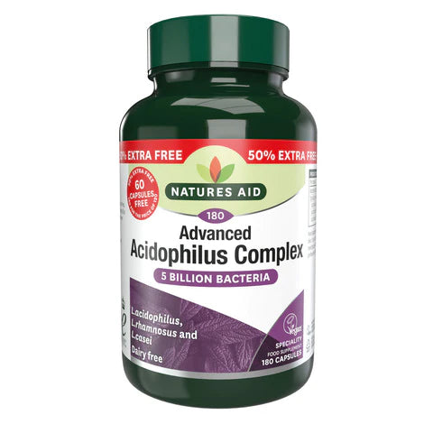 Acidophilus Complex 5 Billion - 50%  36692B