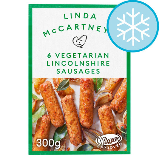 Lincolnshire Sausages 44259B