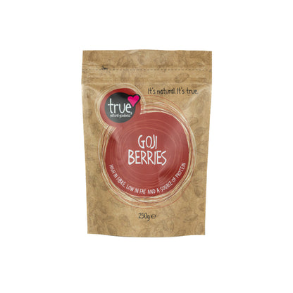 Goji Berries 36781B Sgl-250g / 7.79 / 1x250g