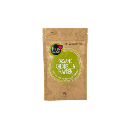 Chlorella Powder (Org) 36787A Sgl-125g / 8.32 / 1x125g