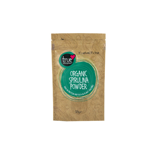 Spirulina Powder (Org) 36789A Sgl-125g / 6.27 / 1x125g