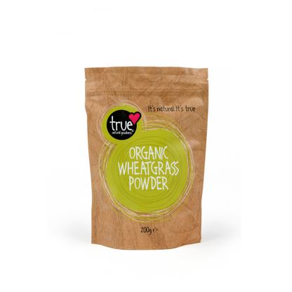 Wheatgrass Powder (Org) 36792A Sgl-200g / 8.73 / 1x200g