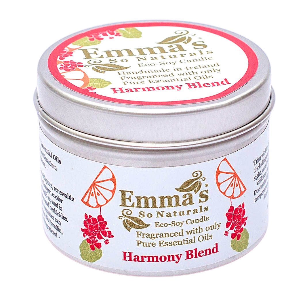 Harmony Blend Eco Soy Candle 20 hour 36972B