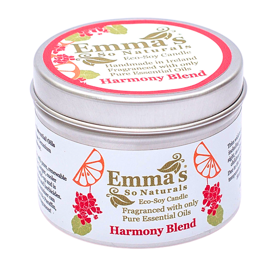 Harmony Blend Eco Soy Candle 20 hour 36972B