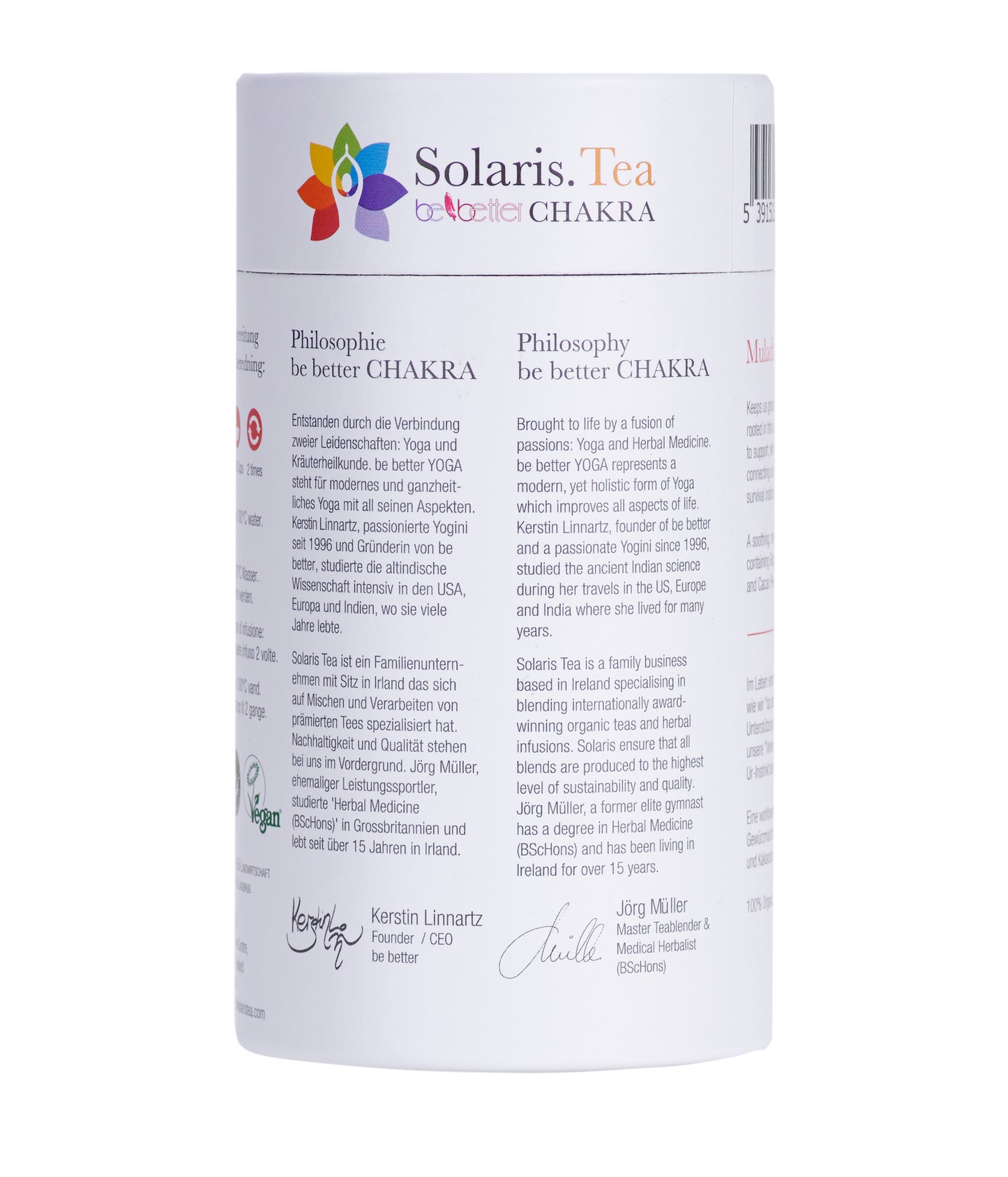 I Am - Root Chakra Tea 37068B