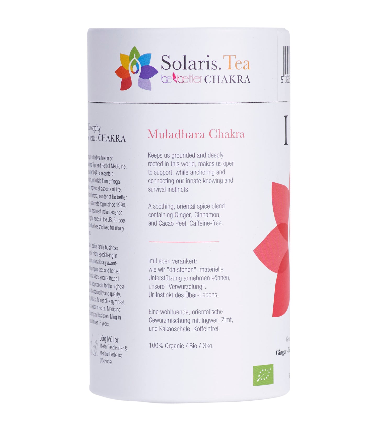 I Am - Root Chakra Tea 37068B