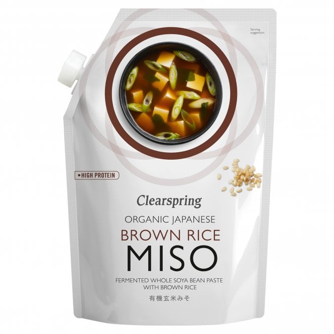 Brown Rice Miso Pouch (Org) 37332A
