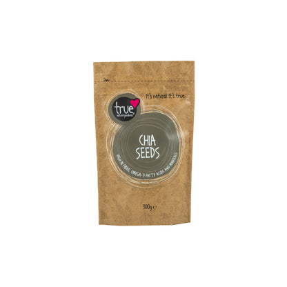 Chia Seeds 37386B Sgl-300g / 4.91 / 1x300g