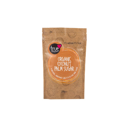 Coconut Palm Sugar (Org) 37389A Sgl-250g / 4.37 / 1x250g