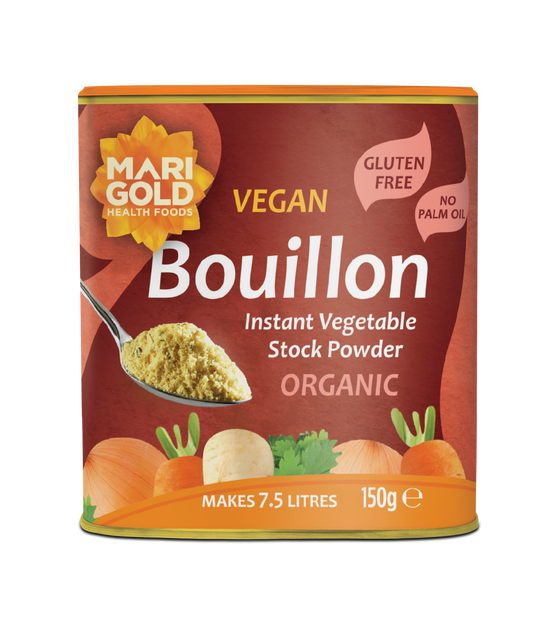 Vegan Bouillon Red Tub (Org) 12139A