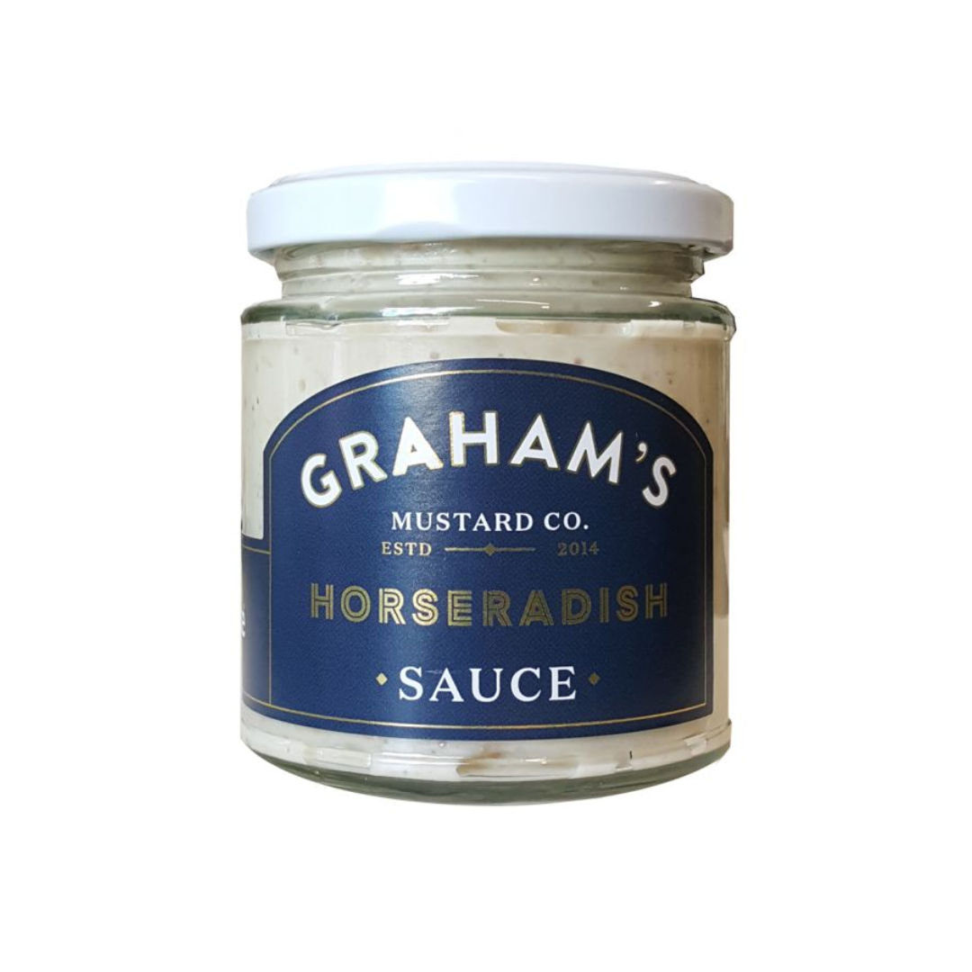 Horseradish Sauce 37585B