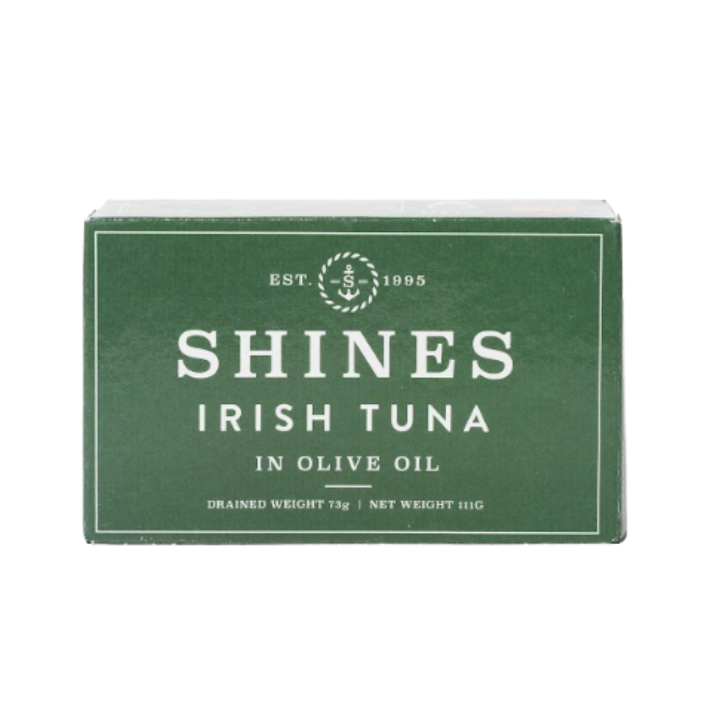 Irish Albacore Tuna in Olive Oil-Tin 37730B